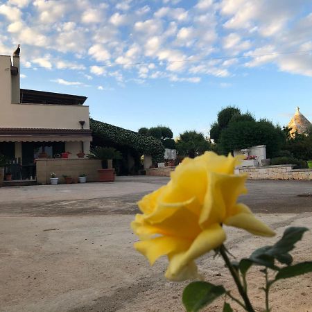Bed and Breakfast Casa Delle Rondini Alberobello Exterior foto