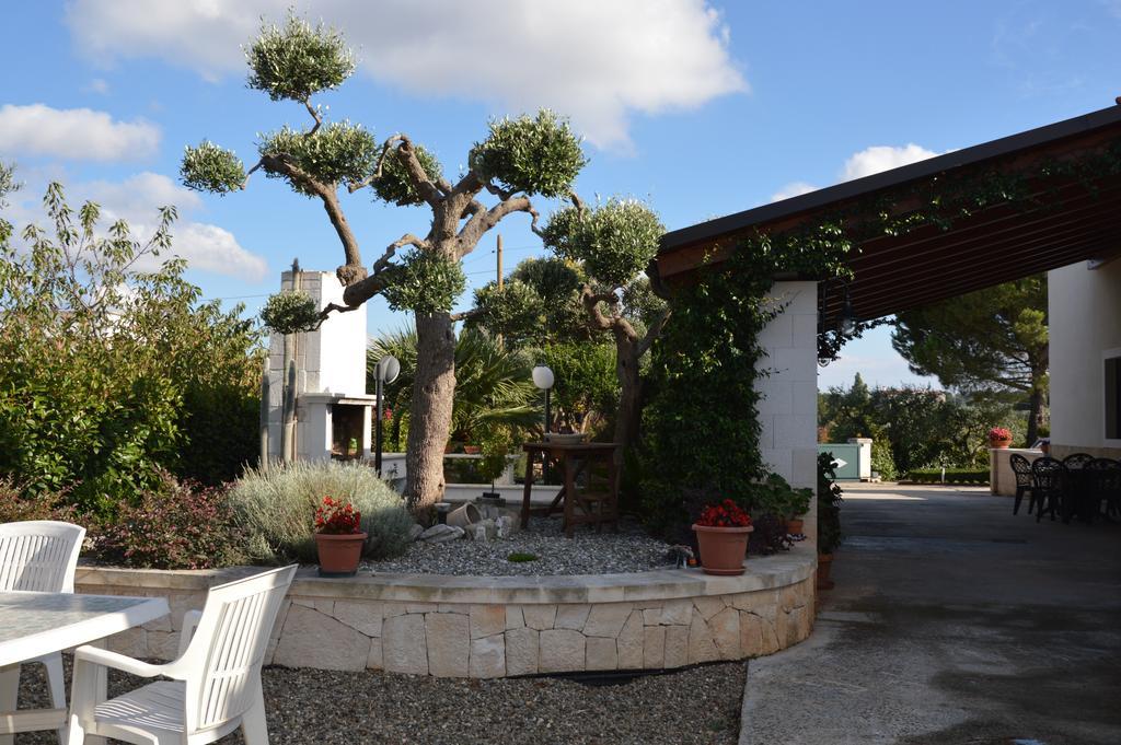 Bed and Breakfast Casa Delle Rondini Alberobello Zimmer foto