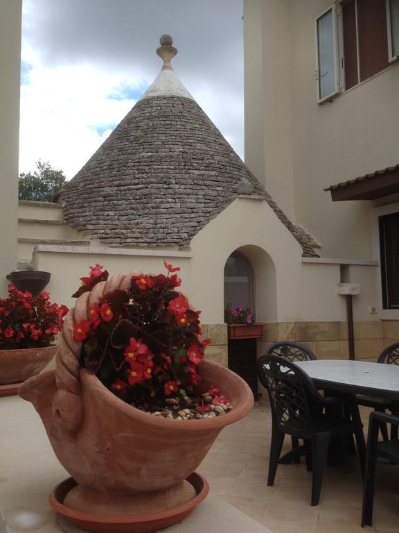 Bed and Breakfast Casa Delle Rondini Alberobello Exterior foto