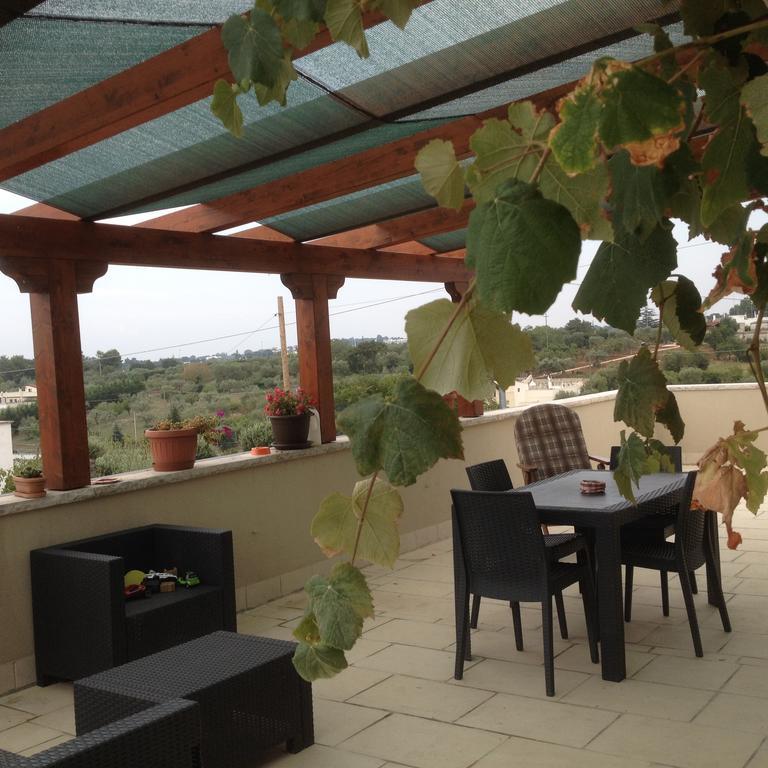Bed and Breakfast Casa Delle Rondini Alberobello Exterior foto