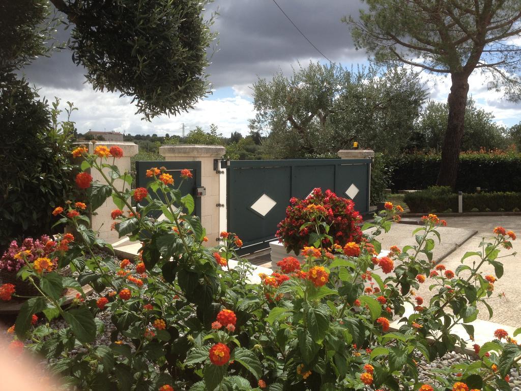 Bed and Breakfast Casa Delle Rondini Alberobello Exterior foto
